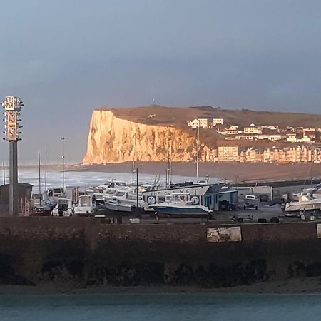 180° Vue Mer Le Tréport Dış mekan fotoğraf